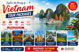 vietanam tour